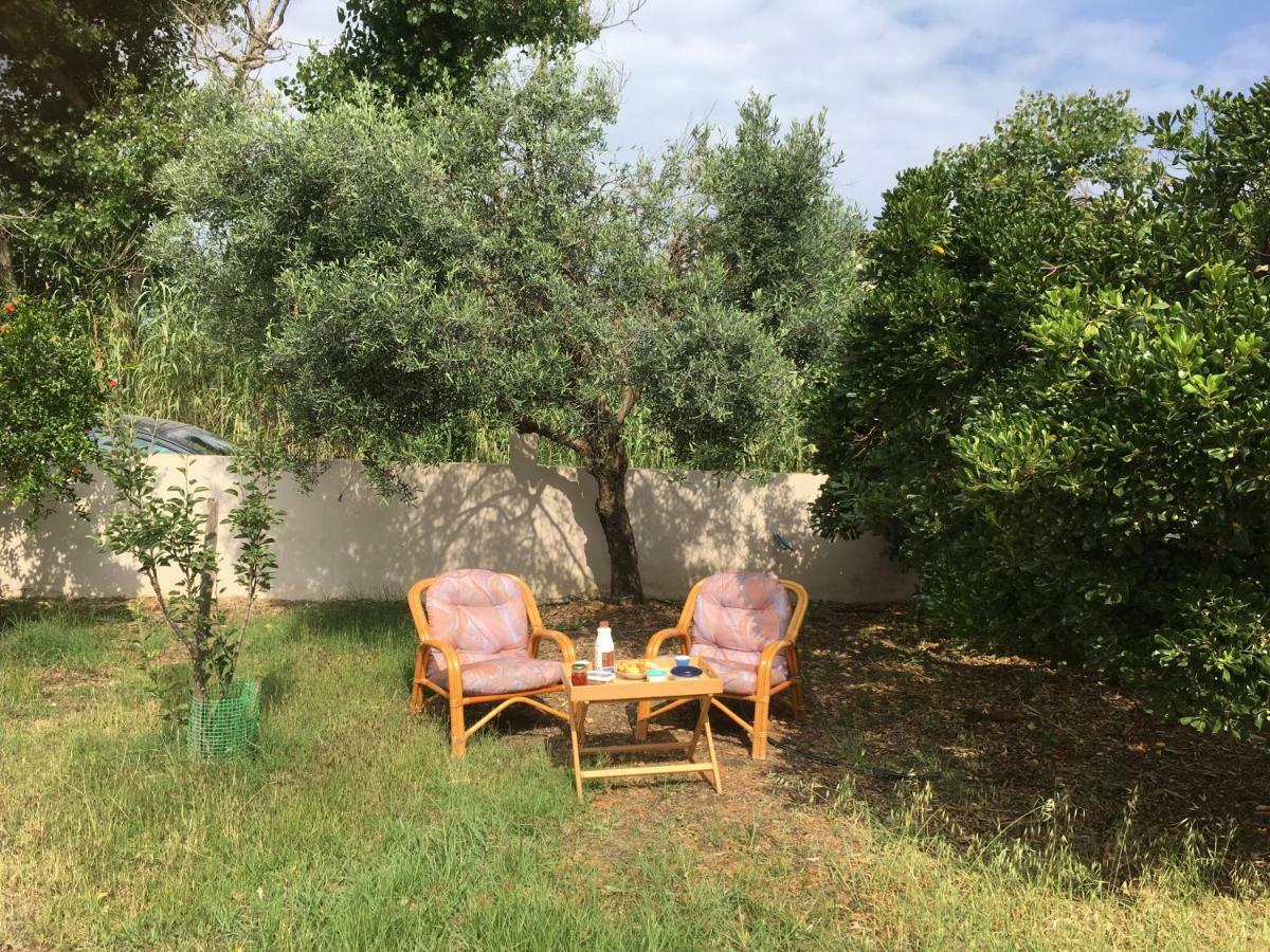 Stellar Beachhouse Gerani  Bagian luar foto