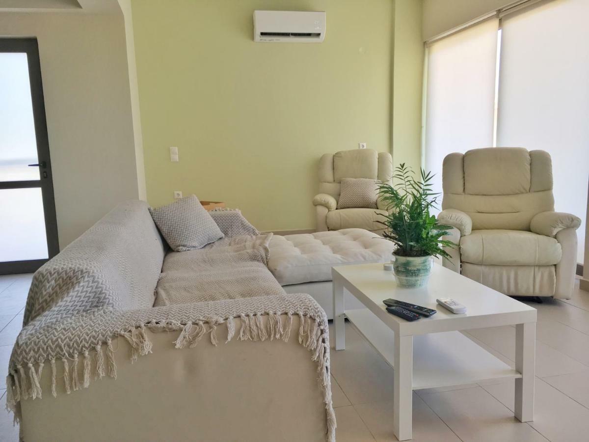 Stellar Beachhouse Gerani  Bagian luar foto