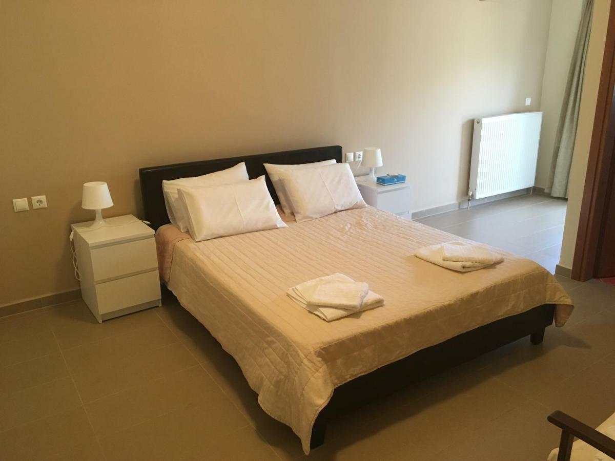 Stellar Beachhouse Gerani  Bagian luar foto